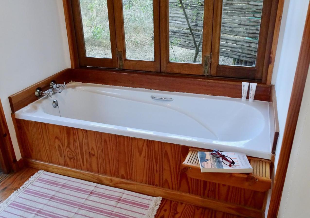 Imani Bush House & Silver Sky Chalet Hluhluwe Exterior foto